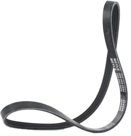 Ribbed V-Belt For BMW X6 F16 F60 F13 Engine Compressor Belt 11287631825 Heat Resistant