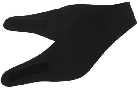 Toddmomy Neoprene Swimming Headband for Ears Adjustable Diving Ear Protector Headband Swim Headgear for Pool Beach Use