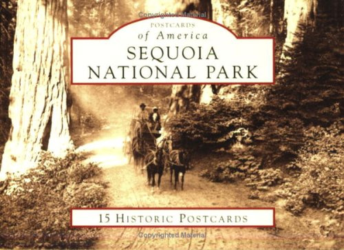 Sequoia National Park (Postcards of America: California)