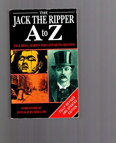 Jack the Ripper A-Z