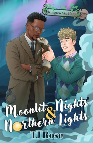 Moonlit Nights & Northern Lights: An MM Enemies-to-Lovers Paranormal Romance: 2