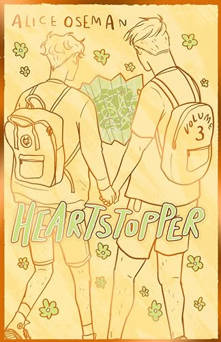 Heartstopper Volume 3: Alice Oseman