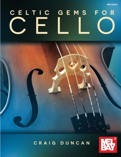 Celtic Gems for Cello