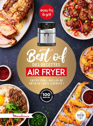 Best of des recettes Air Fryer