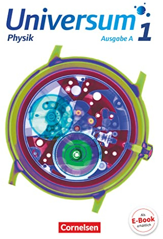 Universum Physik - Gymnasium - Ausgabe A - Band 1: Schulbuch