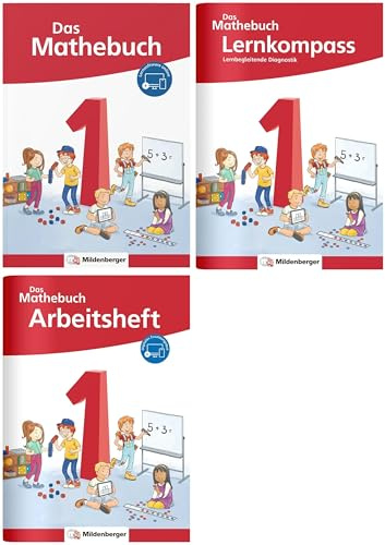 Paket – Das Mathebuch 1 Neubearbeitung (Das Mathebuch 1 - Neubearbeitung 2021)