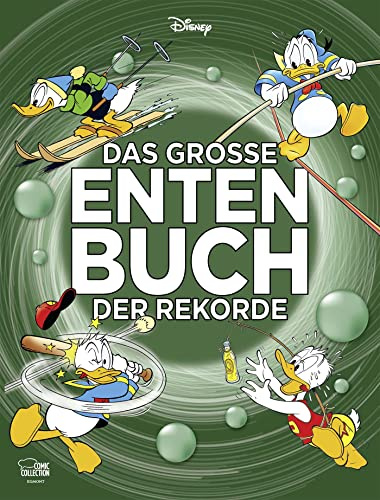 Das große Entenbuch der Rekorde: Donald Duck präsentiert