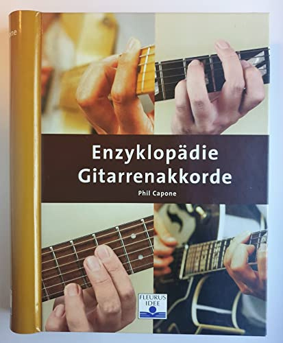 Enzyklopädie Gitarrenakkorde