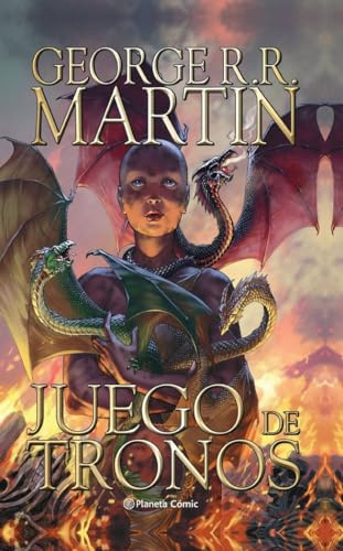 Juego de tronos nº 04/04: Canción de hielo y fuego: 4 (Fantasía)