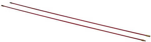 .kit de 2 baguettes diamètre 5 mm long 2m
