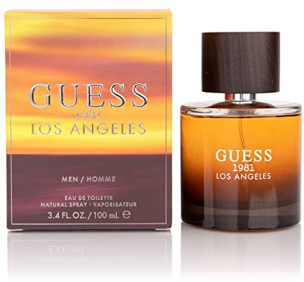 GUESS 1981 Los Angeles