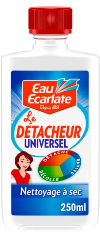 Eau Ecarlate - Smacchiatore universale, flacone da 250 ml