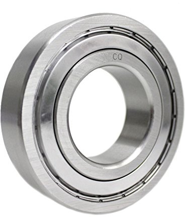 S6006 ZZ / SS6006 ZZ Edelstahl Kugellager 30x55x13 mm 2Z SS 6006z 6006Z