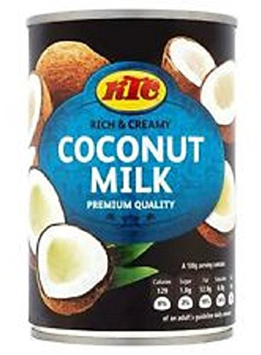 KTC Coconut Milk 400ml x 6