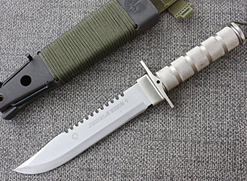 FARDEER KNIFE DGN Couteau de survival en plein air de haute qualité