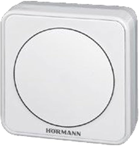 Hörmann Bluetooth-Antenne BTA 800 (Bedienung über BlueSecur App, Impulsgesteuerte Fernbedienung, Smart Home) 4511829