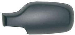 Coque de rétroviseur droit noir compatible avec Renault Clio 3 phase 1 2005-2009