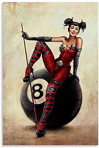 DIY Erwachsene Und Kinder Diamant Malerei Painting Kits Vollbohrer Billard und Picture Modern 5d Strass Bild Kristall Kunsthandwerk 23.6x35.4(60x90cm) Kein Rahmen