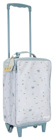 Little Dutch 4971 Kindertrolley - Sailors Bay blau