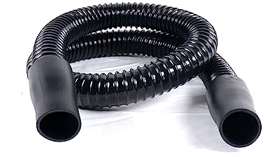 Distri+ - Tuyau d'aspiration (côté suceur) d'origine pour autolaveuse Numatic TT345, TT3450, TTB345, TTB3450, TTB455... - Ré