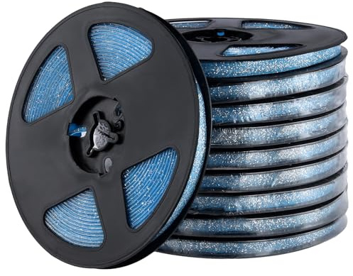 KEILEOHO 10 Stück Selbstklebend Flexible Zierleisten 8 mm x 6 m, Selbstklebendes Dichtungsband Silber Dekoratives Klebeband für Wände, Türrahmen, Fliesen, Wandecke