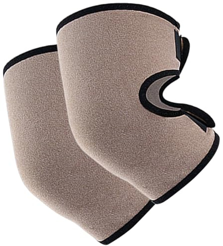 Healvian Kniebandage mit Elastischer Knieschoner für Damen Sport-knieschoner zum Laufen Radfahren und Klettern Atmungsaktiv und Reißfest