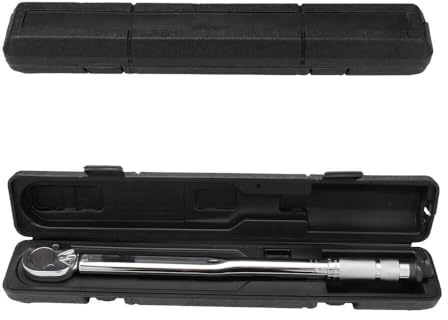 CROWNSHOP 1/2 Inch 28-210NM Ratchet Torque Wrench