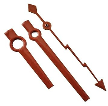 Juego de manecillas NH35 sin luminiscencia for relojes compatibles con los movimientos NH35, NH36, NH38 y NH70.(1)