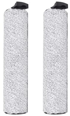 Rullo, Compatibile Con Tineco, 5 Accessori For Aspirapolvere A Vapore, Umido E Secco, Pezzi Di Ricambio, Spazzola A Rullo(2rollers)