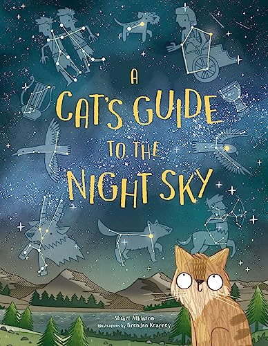 A Cat's Guide to the Night Sky