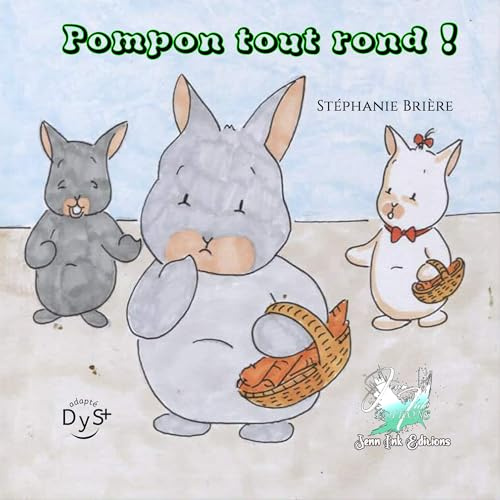 Pompon tout rond !: Annaëlle Collection