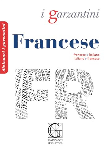 Dizionario francese. Francese-italiano, italiano-francese