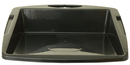 Whitefurze G27PT5 Workbench Potting Tray - Black