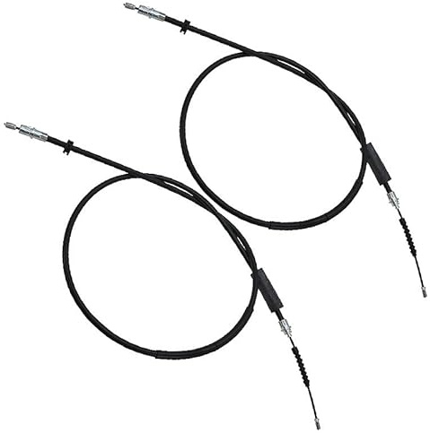 2x Handbremsseil Bremszug hinten links rechts
