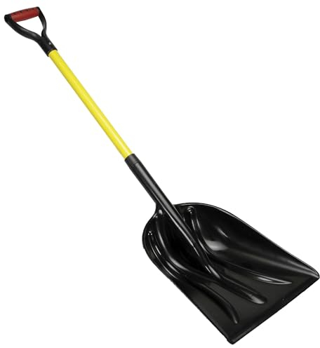 Alyco Alyco 198622 Pala Plastico Mango con Anilla 460X360 mm