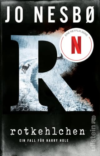 Rotkehlchen: Jetzt bei Netflix! (Ein Harry-Hole-Krimi, Band 3)
