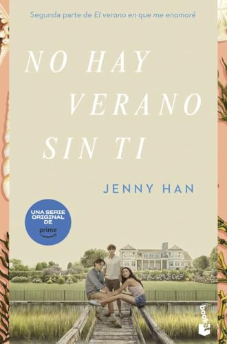 No hay verano sin ti: Trilogía El verano en que me enamoré 2 (Bestseller, Band 2)