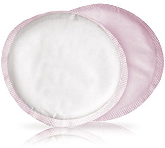 Nuby NT67639 Natural Touch Coppette Assorbilatte