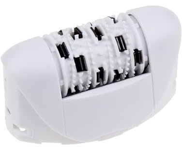 Braun Stainless Steel Tweezer, Standard, White - 81465100, 20 Tweezers