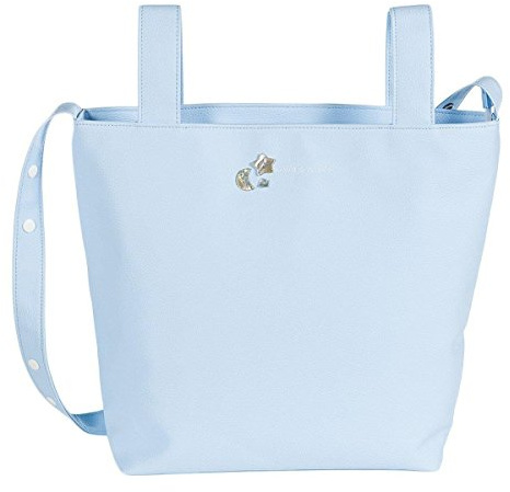 Pasito A Pasito - Bolsa para silla de paseo elodie polipiel azul