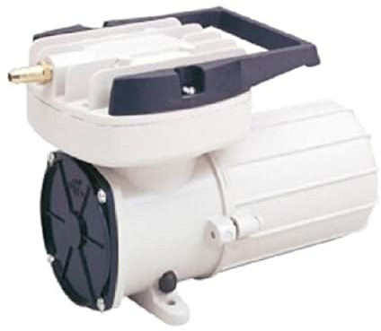 HEALiNK DC 12V 160LPM/Min 2536GPH 120W Aquarium Air Pumps Aquaculture Fish pood Pressure Compressor Aerator