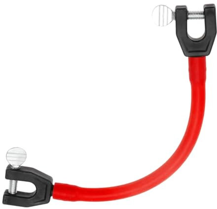 IKOPFLN Easy Wedge Skitrainingshilfe Skispitzen-Connector Elastizität Spitzenclips Lehrt Kontrolle Skitrainingsgerät Für Kinder Anfänger