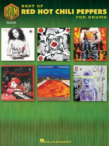 Best of Red Hot Chili Peppers for Drums