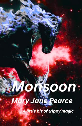 mary jane pearce Bonkerbooks