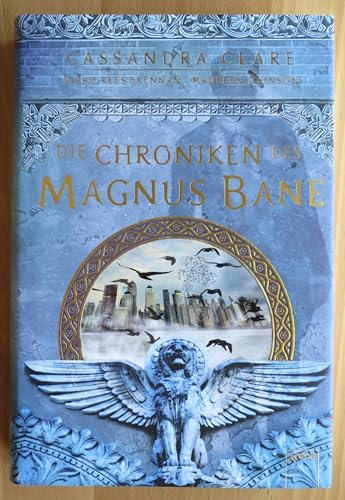 Die Chroniken des Magnus Bane