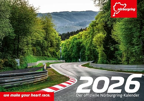 Nürburgring Kalender 2026