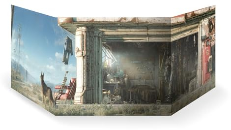 Fallout: Das Rollenspiel - Sichtschirm der Spielleiterin