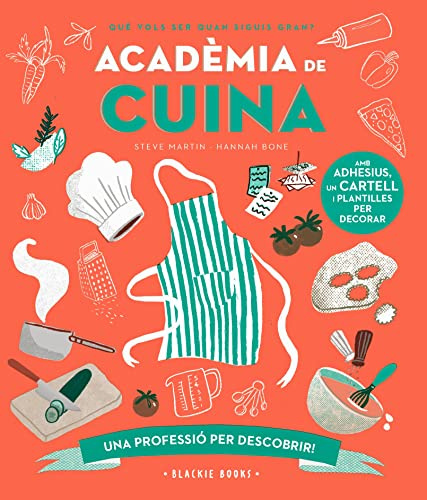 Acadèmia de CUINA (UNA PROFESIO PER DESCOBRIR)