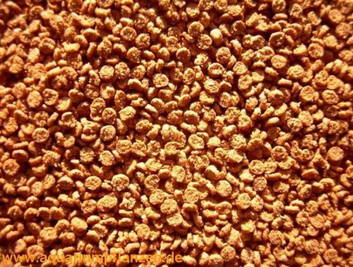 500 ml Diskusgranulat, Diskus Futter