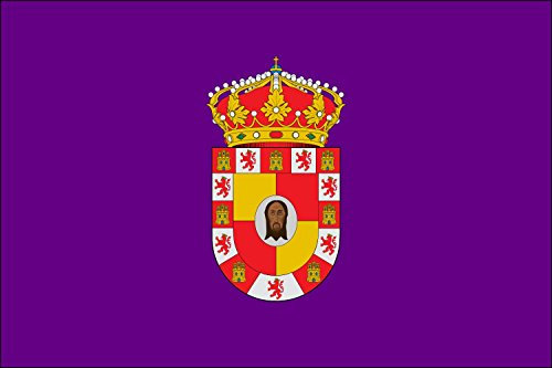 magFlags Bandera Large Provincia de Jaén Andalucía, España | bandera horizontal | 1.35m² | 90x150cm